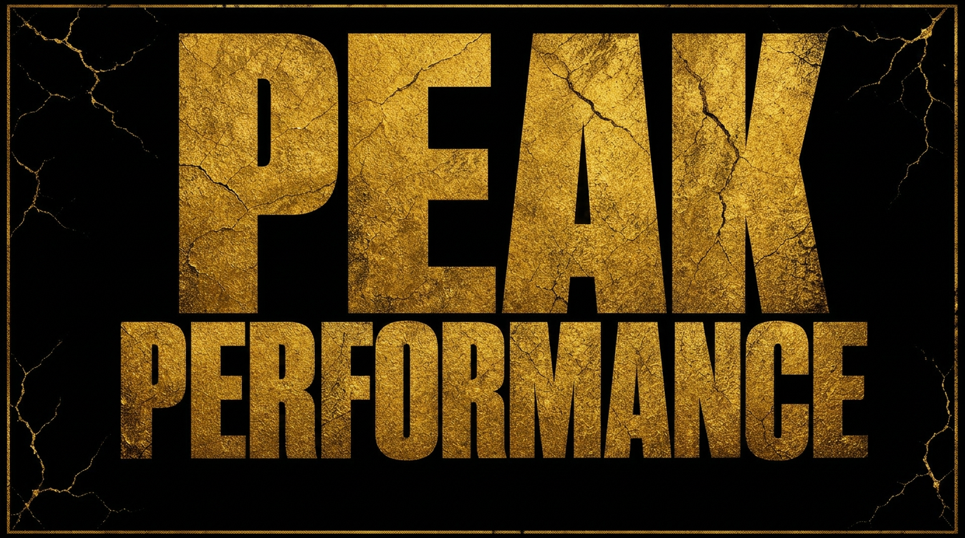 Peak Performance